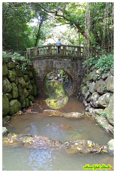 搭乘首班信義線東延捷運到廣慈/奉天宮站 順訪虎山環狀步道(小環線)3115271