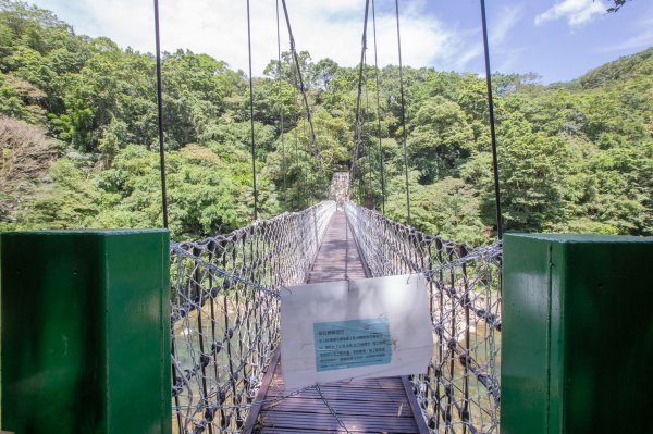 闊瀨古道-沿北勢溪谷而行的夏末之旅（淡蘭古道）2287669