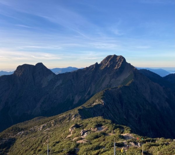 玉山北峰｜第六座百岳1156628