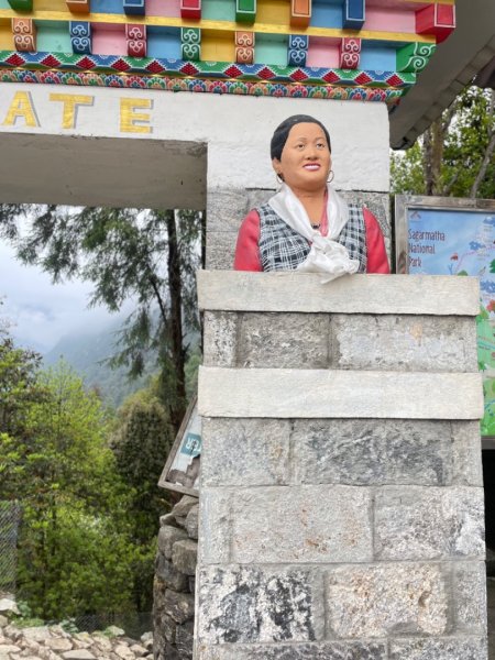 尼泊爾聖母峰EBC基地營❤️風景篇2791089