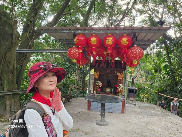 圓通寺烘爐地登山步道大O走3006979