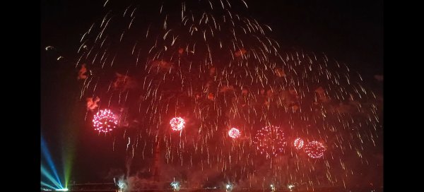 #HappyNewYear2025  #淡水漁人碼頭2680580