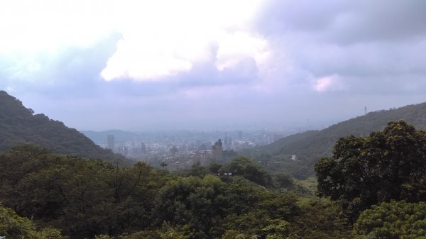 半嶺步道→橫嶺古道→福山綠地→前山公園1089356