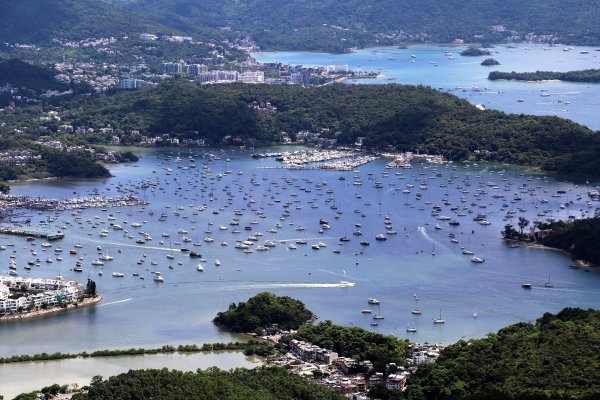 HK - 鷓鴣山1044390