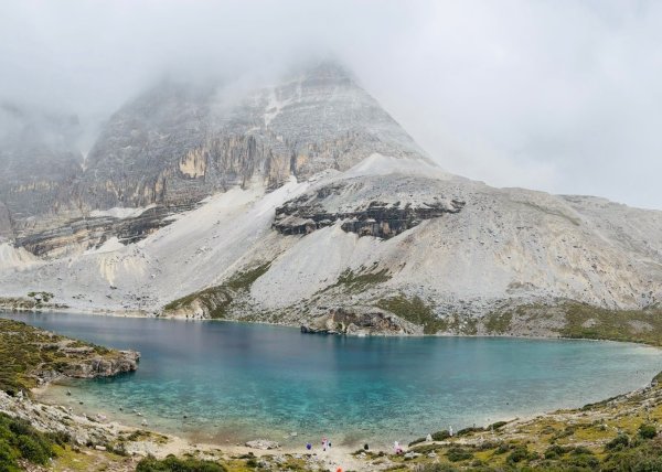 川藏33天深度之旅💙#稻城亞丁-來古冰川2901929