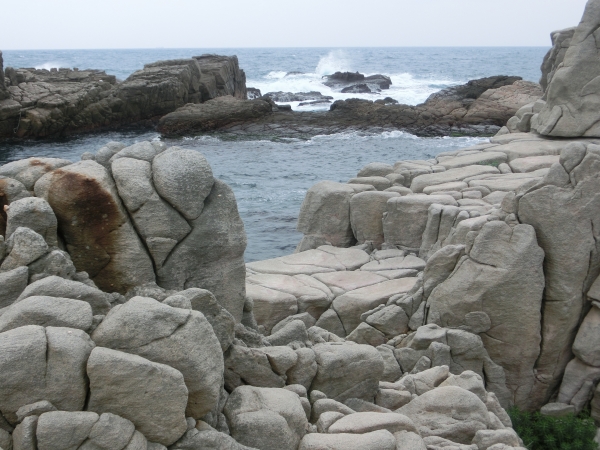 龍洞灣岬步道．龍洞攀岩場92448