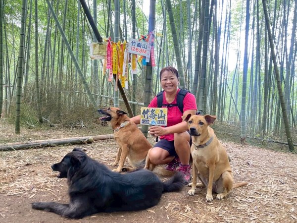 溪頭山、竹崙山、志騰山、妖怪村2877912