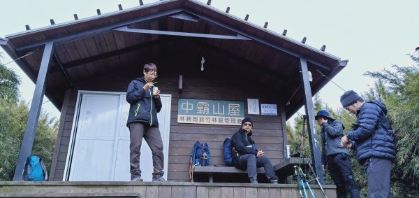 大霸群峰 107.10.19~21455457