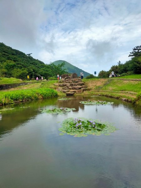 2023/6/19［2023 台北大縱走］（第2段）（二子坪~大屯山~小油坑）2205098