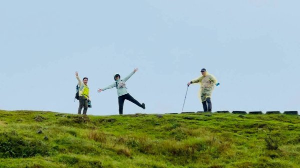 🌈11/2草嶺古道~桃源谷~灣坑頭山~大里天公廟✨FB：熊熊趴爬走🌈2928856