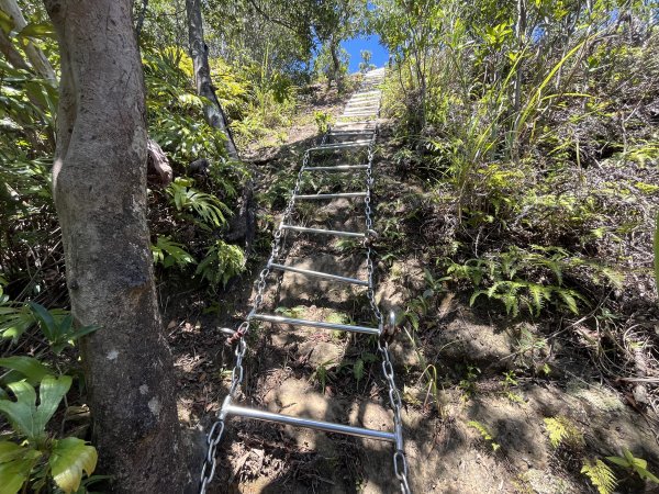 [微笑山線_第九段] 2025_0914 二格山系_皇帝殿西峰2889680