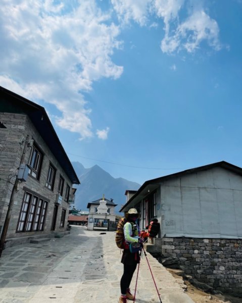 尼泊爾聖母峰EBC基地營❤️人物篇2791102