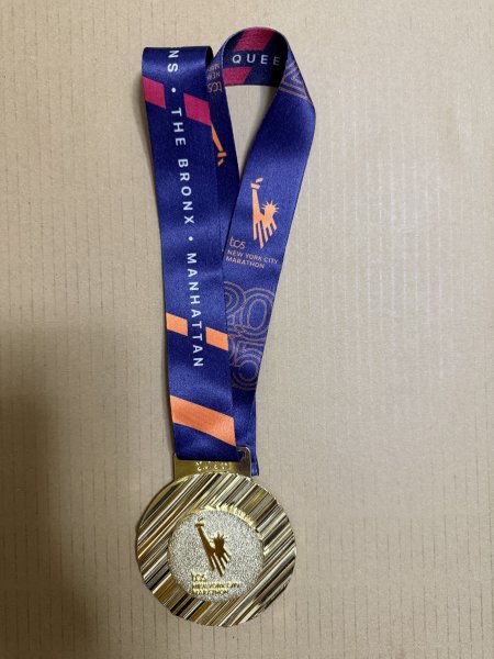 [紐約馬之行-14] 2025_1102 馬拉松開跑前後2945378