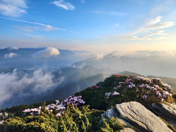 合歡北峰．西峰2497114