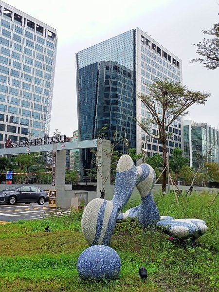 內湖大港墘公園、大湖公園 (防災公園) 【走路趣尋寶】1896624