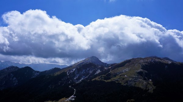 雪季合歡北峰1042028