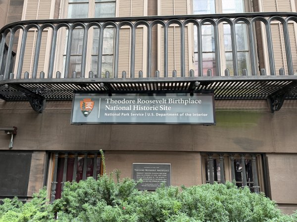 [紐約馬之行-03] 2025_1031 西奧多·羅斯福出生地國家歷史遺址2943418