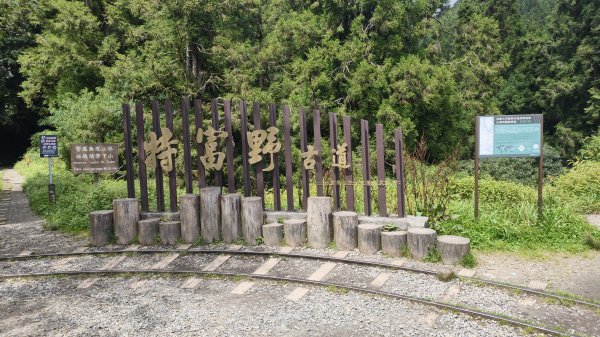 嘉義-特富野古道