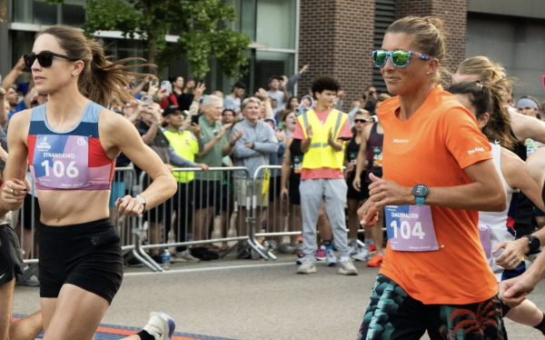 【話題】越野女王 Courtney Dauwalter 挑戰奧運選拔賽！41 歲拚奧運資格！