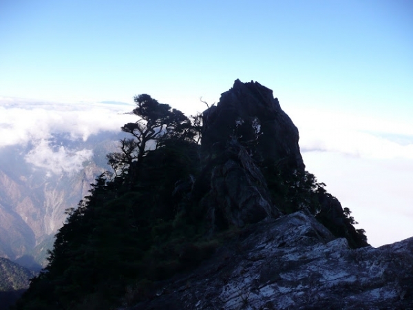我心目中的聖母峰－北大武山