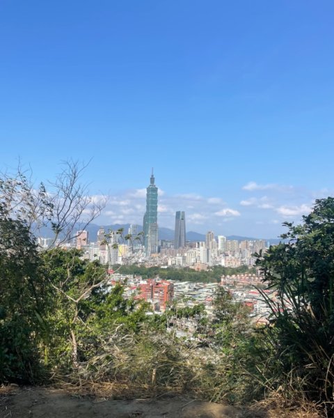 銀河洞越嶺貓空-新高麗坑山-銀獅縱走-猴山岳群峰+三條魚縱走2701021