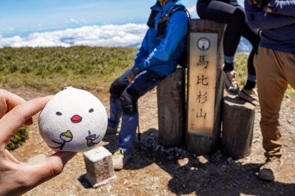 帝王之座-南湖東峰線｜南湖東峰＋陶塞峰＋馬比杉山2884911