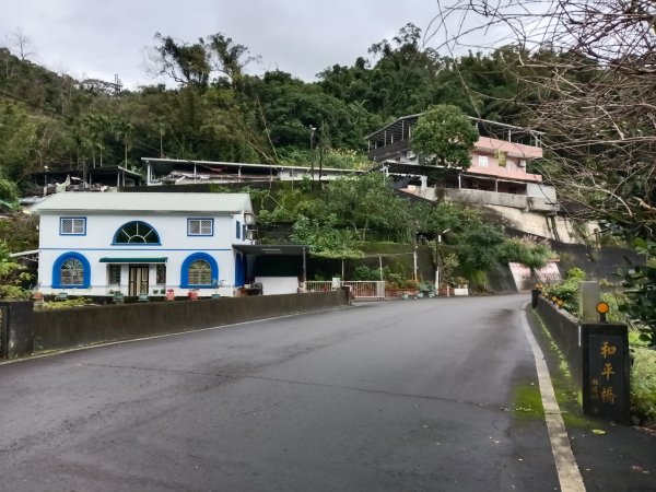 雙溪區艋舺崙古道+新路尾山+大竹林山出雙溪車站2998634