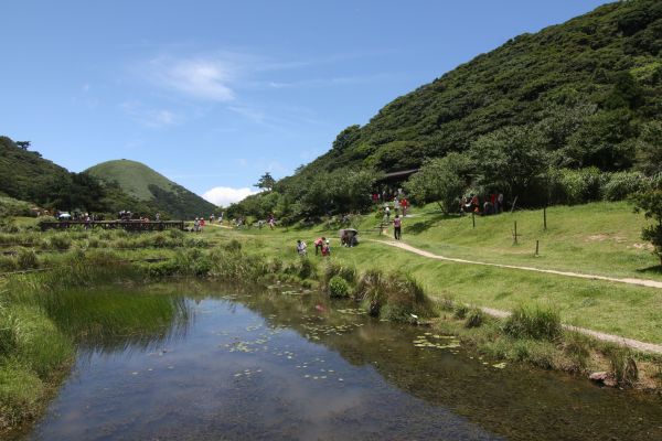 【活動】以人文與自然編織幸福，臺博草山春遊趣！