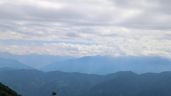 埔里六秀之3關刀山（順走關刀山西峰/西關刀山北峰）1644264