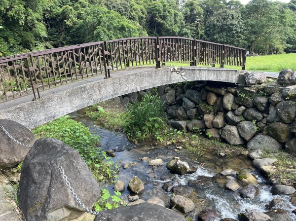 [跟著2025雙北世壯運探索雙北市-9/21] 2025_0615 越野探險徑（大溝溪治水生態園區－2815547