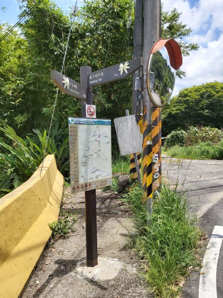 淡蘭古道中路~暖暖車站-十分車站1042657