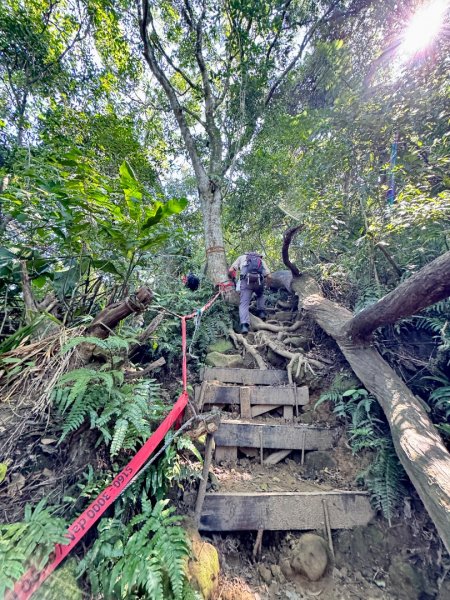 溪州公園走溪州山經水中土地公出慈湖3120988