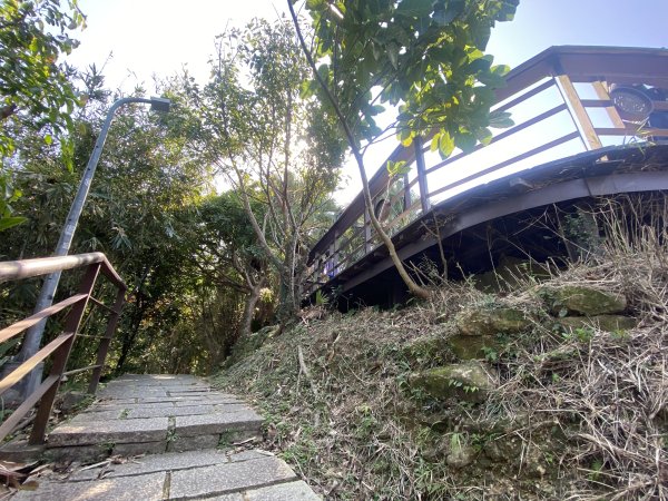 四獸山健走紀錄｜冬日九五峰健走｜福德街51巷起登 × 豹山溪步道下山2985890