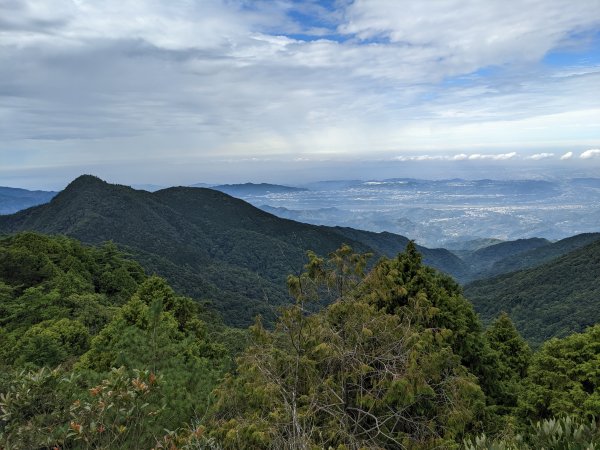 鳶嘴山稍來山1885866