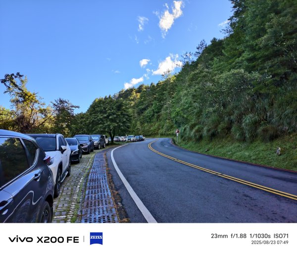 [玉山尋寶任務-04/12] 2025_0823 玉山前峰登山山徑2869385