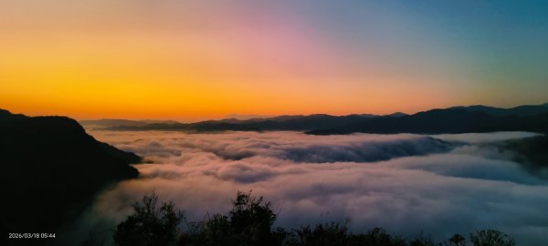 #翡翠水庫壩頂 #日出 #雲海 #龍巖 #雲瀑 #夕陽 #觀音吐珠 3/183017763
