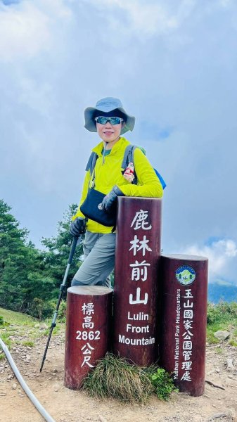 🌈9/13(日)塔加三連峰-麟趾山×鹿林前山×鹿林山FB：熊熊趴爬走(富裕登山社)🌈3118912