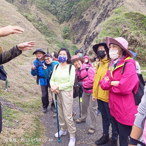 2023探索最美海岸線阿塱壹古道健走之旅2098999