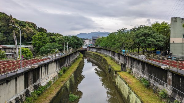南港四分溪,三重埔埤濕地復育,大坑溪2502947