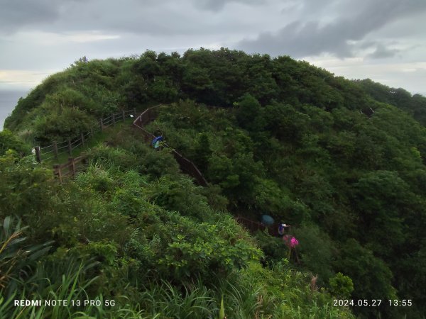鼻頭角步道【踢不爛大地遊戲】、坑口小吃2513563