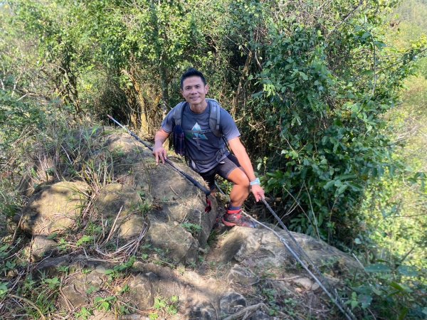 月光山.雙峰山.克孝峰【進可攻 退可守的完美路線】2740724