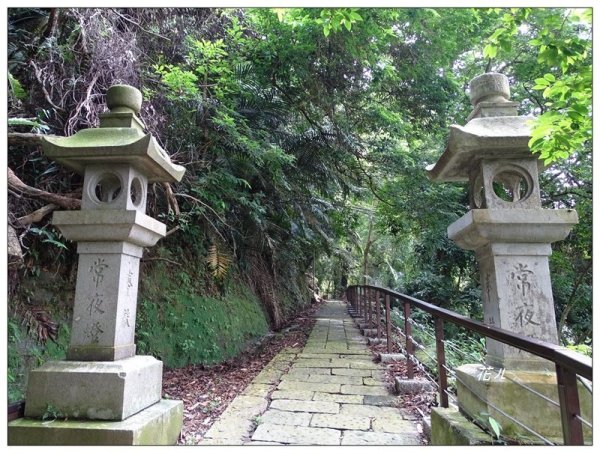 獅山五連峰 (猿山、六寮山、獅尾山、獅頭山、玖玖山)2871325