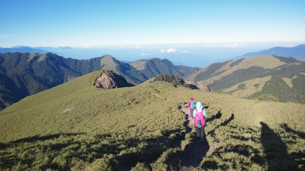 合歡山北西峰22401