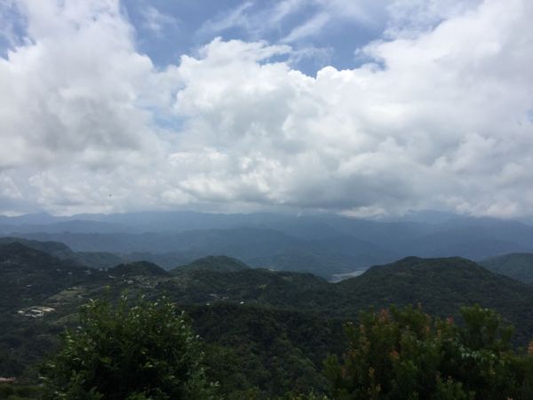 第三登山口-鞍部-二格山，南邦寮390592