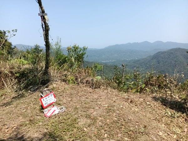 崩山坑古道+東柑腳山+後寮仔嶺+後寮子古道+後寮仔保甲路O型