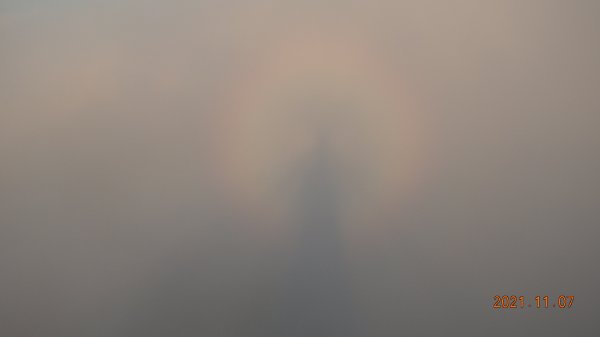 陽明山再見雲瀑&觀音圈+夕陽晚霞&金星合月1507017