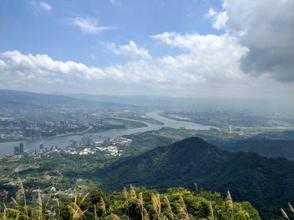 《觀音山步道》福隆山步道、硬漢嶺步道、楓櫃斗湖步道、林梢步道 (2020/8/16)1433286