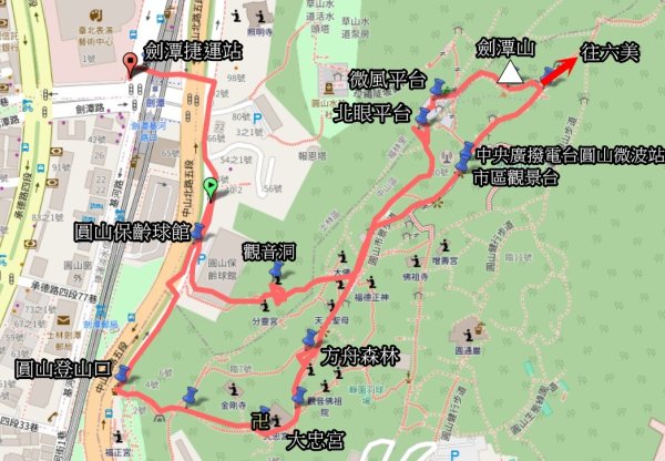 20250816劍潭山方舟森林-北眼平台-微風平台2864258