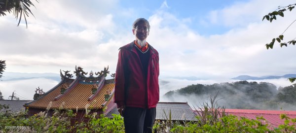 #新店四十份 #翡翠水庫壩頂 #覺真宮 #雲海 #日出 #雲瀑 #霧虹 1/52977286