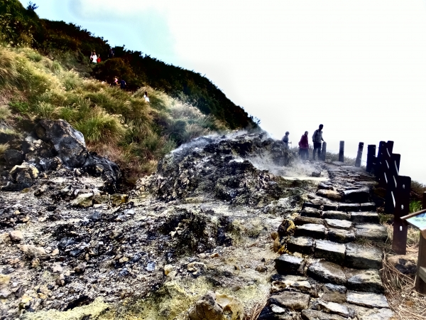七星山主東峰登山步道82856